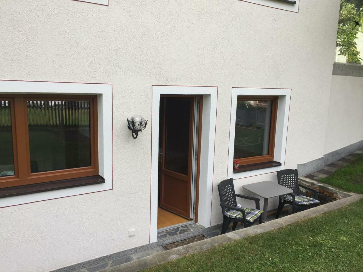 Haus Petrasch "555" Apartment Pfunds Bagian luar foto