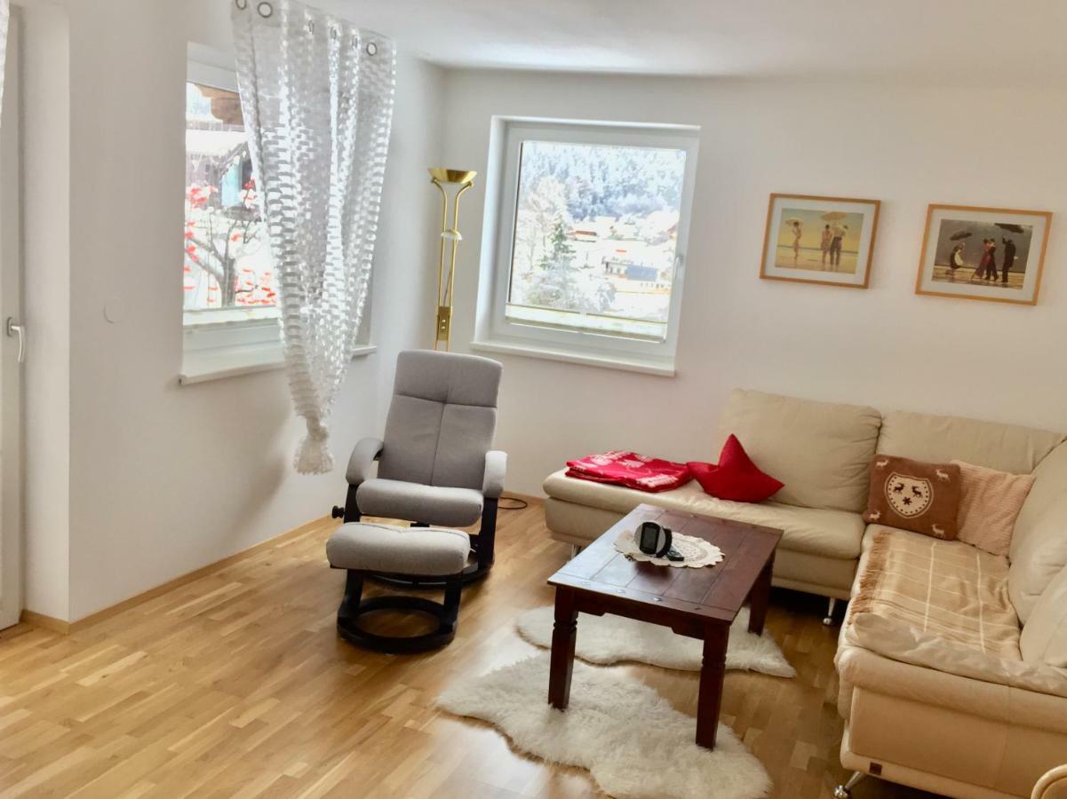 Haus Petrasch "555" Apartment Pfunds Bagian luar foto